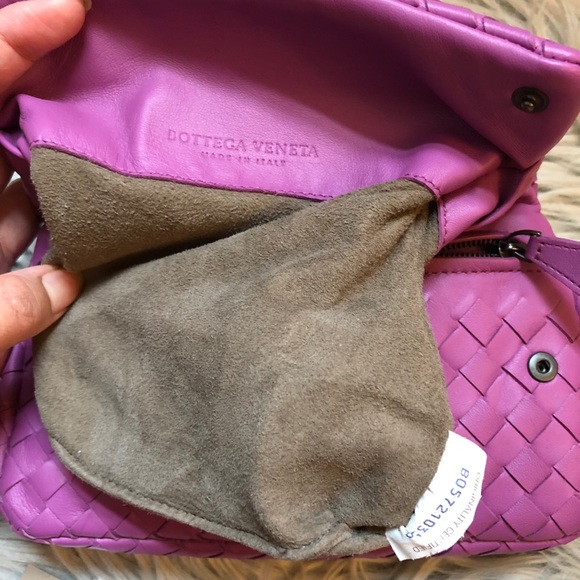 Bottega veneta intrecciato messenger bag - Picture 7 of 7